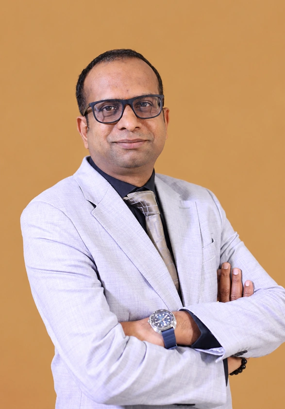 Dr C. P. Ravi Kumar