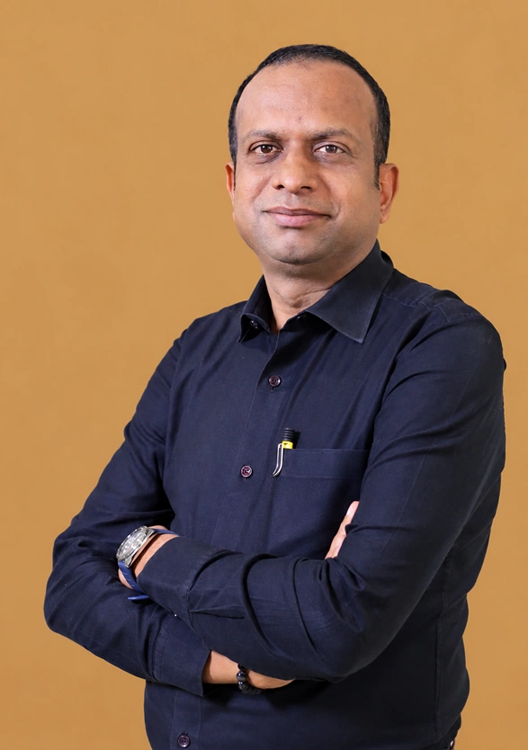 Dr C. P. Ravi Kumar Training and Experience